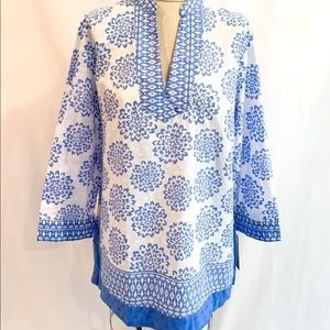 Zac & Rachel tunic NWT